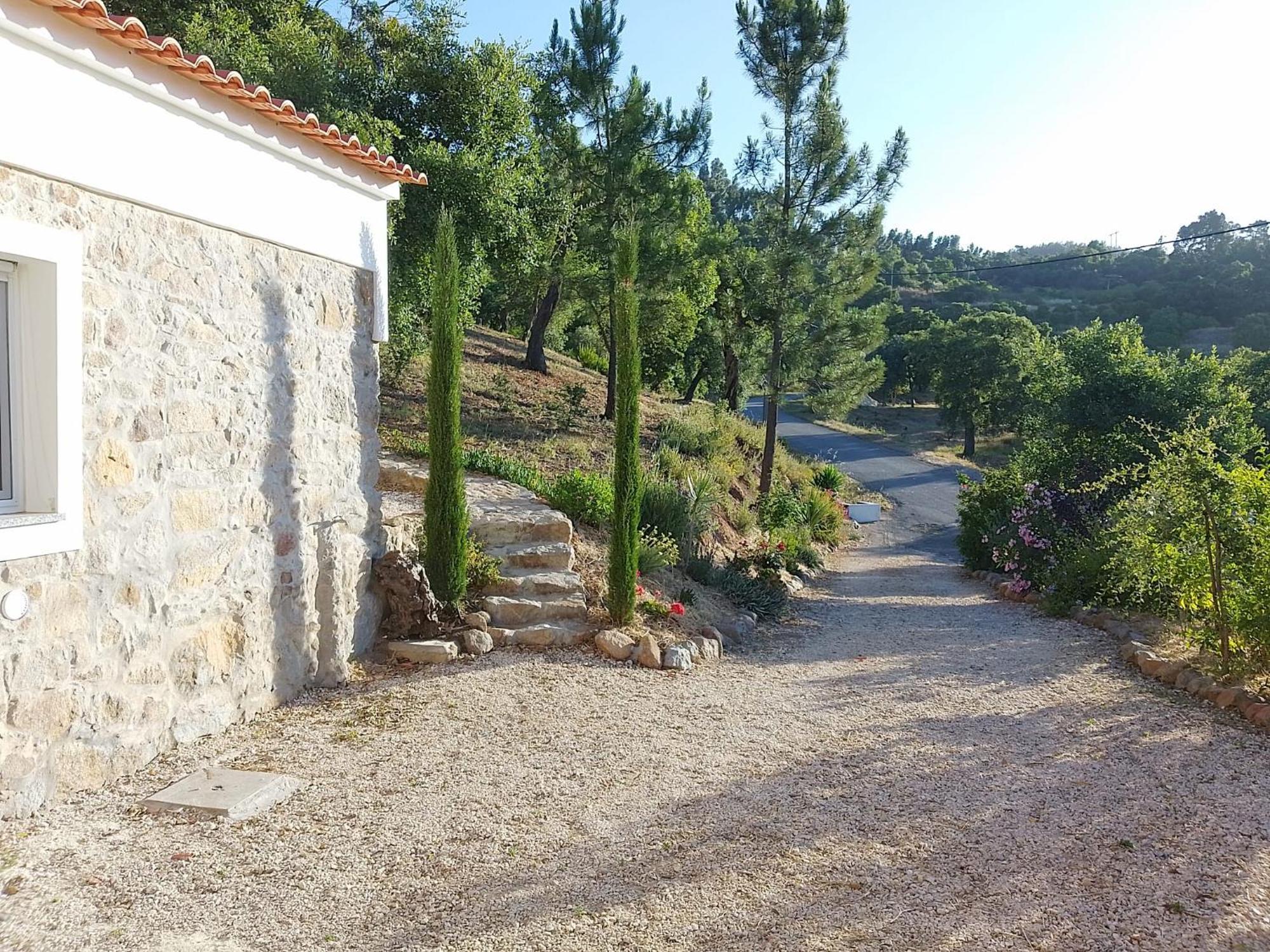 Villa Casa De Celebrar A Vida Monchique Esterno foto