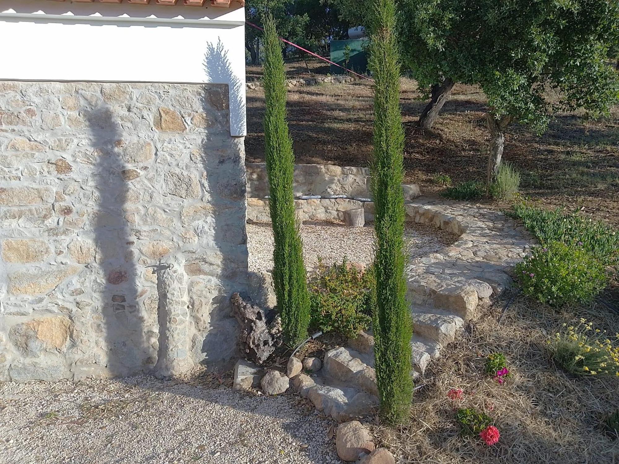 Villa Casa De Celebrar A Vida Monchique Esterno foto